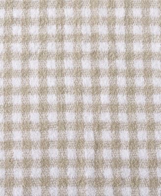 Ginny Cotton Terry 3 Piece Towel Set