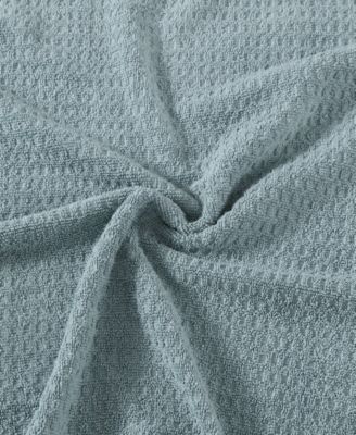 Northern Pacific Cotton Terry 2 Piece Bath Sheet Set