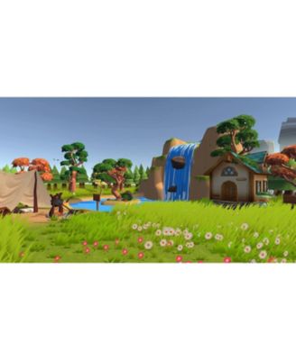 Life in Willowdale Farm Adventures - PlayStation 4