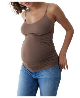 Women's Maternity Seamless Cami