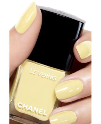 Le Vernis Longwear Nail Color