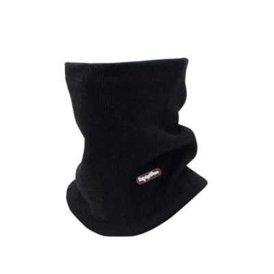 Men's RefrigWear Wool Neck Gaiter - Merino Wool, Moisture-Wicking, Double-Layered for Ultimate Warmth