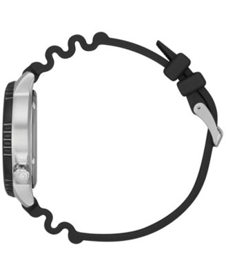 Eco-Drive Men's Promaster Dive Black Rubber Strap Watch 44mm