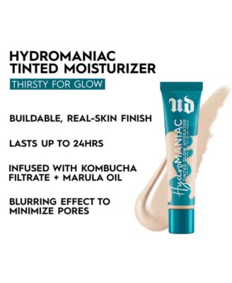 Hydromaniac Hydrating Dewy Foundation for Dry Skin