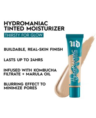 Hydromaniac Hydrating Dewy Foundation for Dry Skin