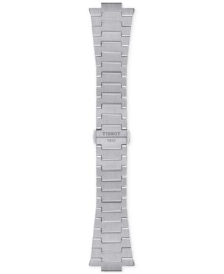 Unisex Swiss Automatic PRX Powermatic 80 Stainless Steel Bracelet Watch 35mm