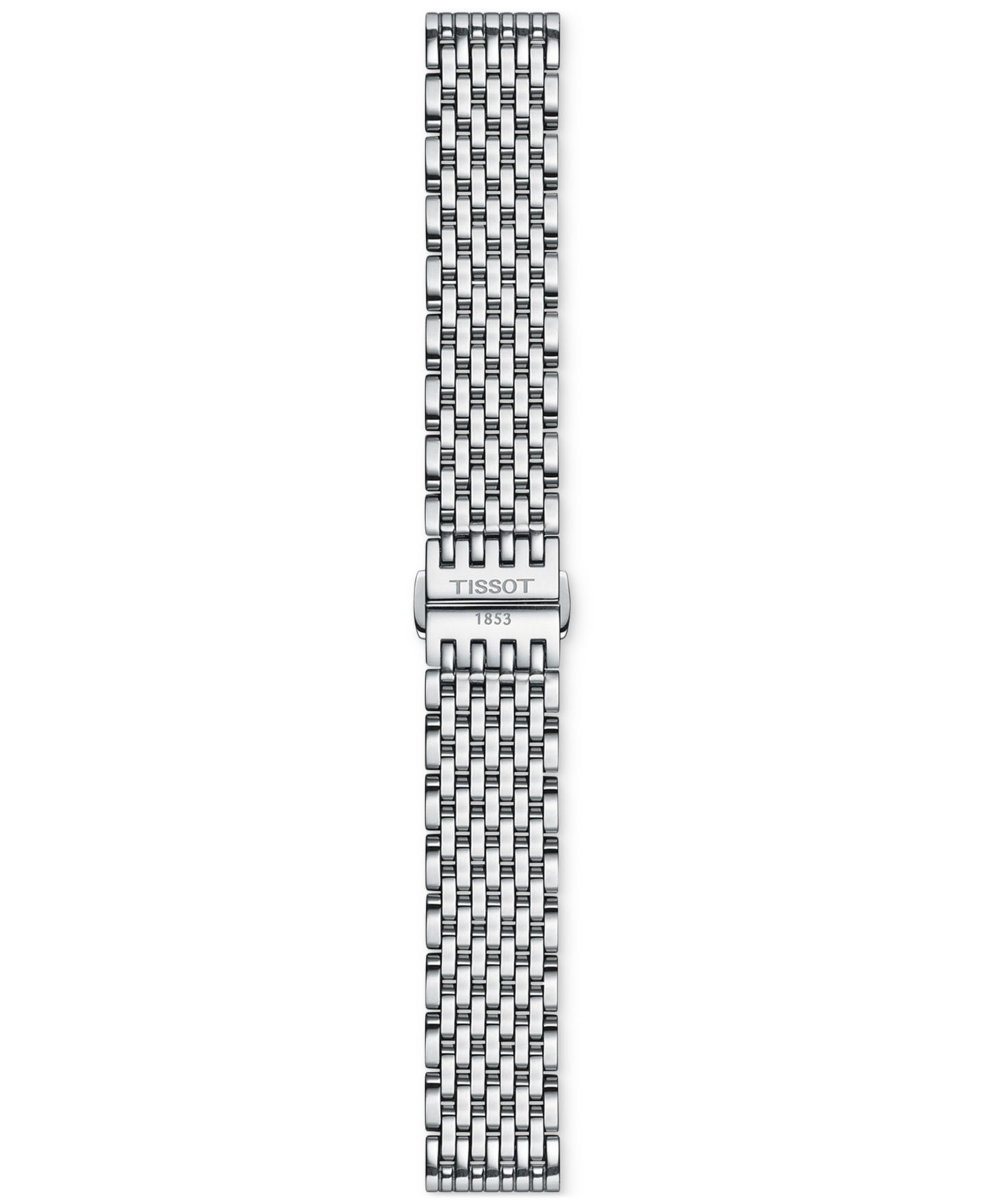 Женские часы Tissot Everytime на стальном браслете 34 мм — фото 4