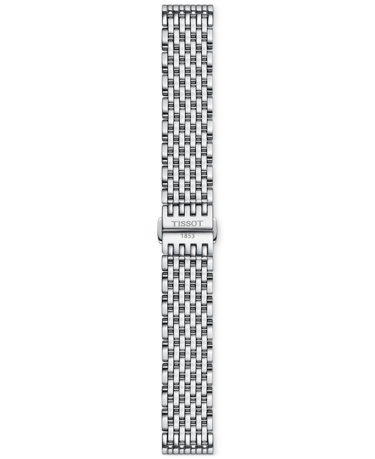 Shop Tissot Women's Swiss Everytime Stainless Steel Bracelet Watch 34mm In Grey