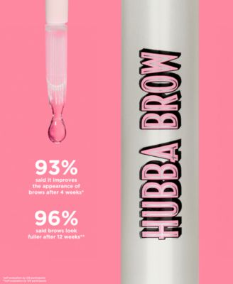 Hubba Brow Brow-Enhancing Serum