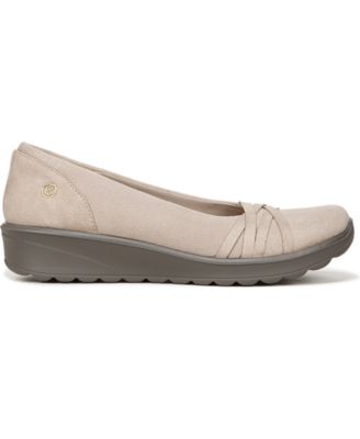 Women's Goody Washable Round Toe Slip Ons