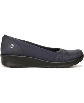 Women's Goody Washable Round Toe Slip Ons