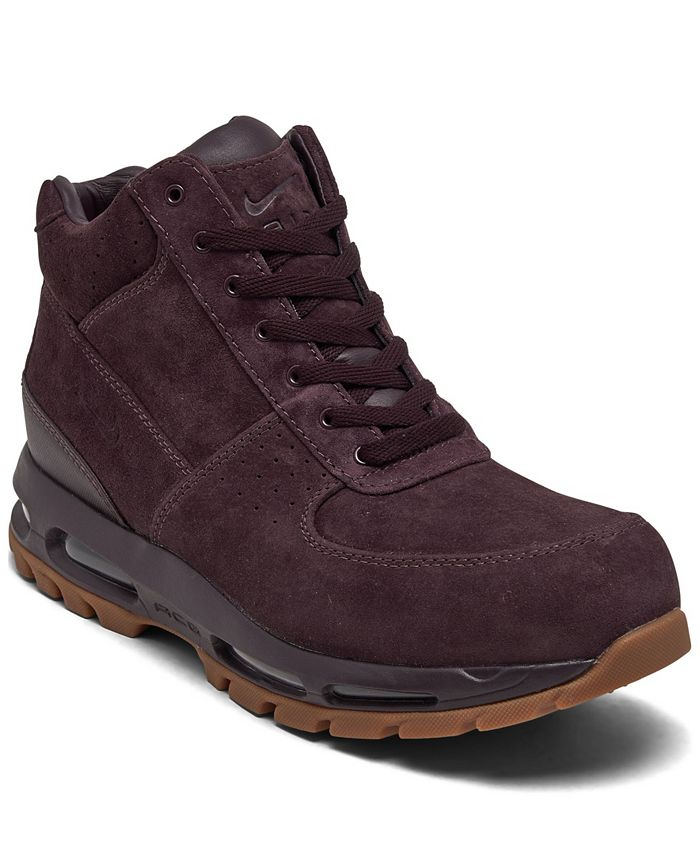 Nike Men's Air Max Goadome Winter Boots from Finish Line - Macy's