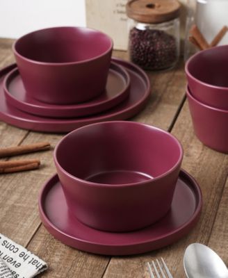 Chelsea 24 Pc. Dinnerware Set, Service for 8