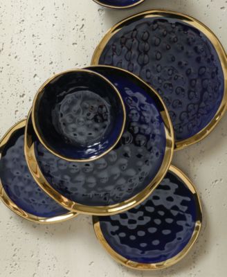 Florian 32 Pc. Dinnerware Set, Service for 8