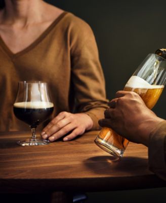 Craft Brew 2 Piece Snifter Glass Set, 16.5 oz