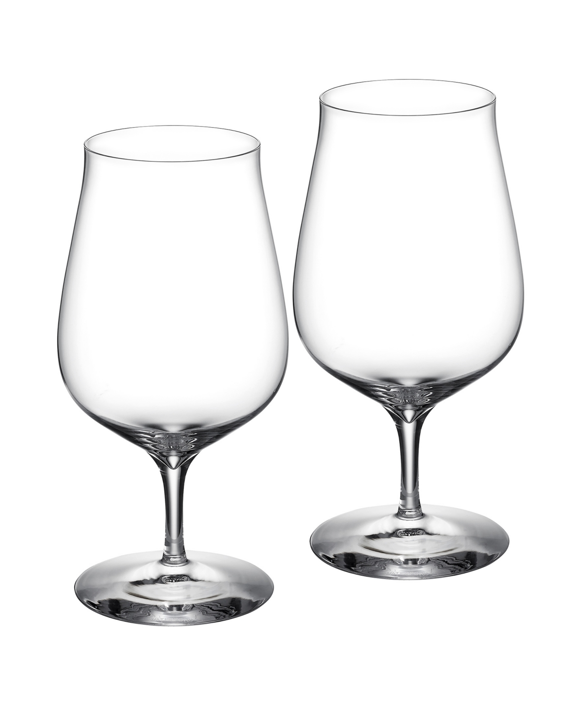 Waterford Craft Brew 2 Piece Hybrid Glass Set, 27 oz In Clear