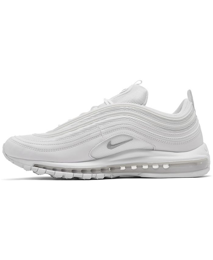 Nike Men's Air Max 97 Running Sneakers from Finish Line - Macy's