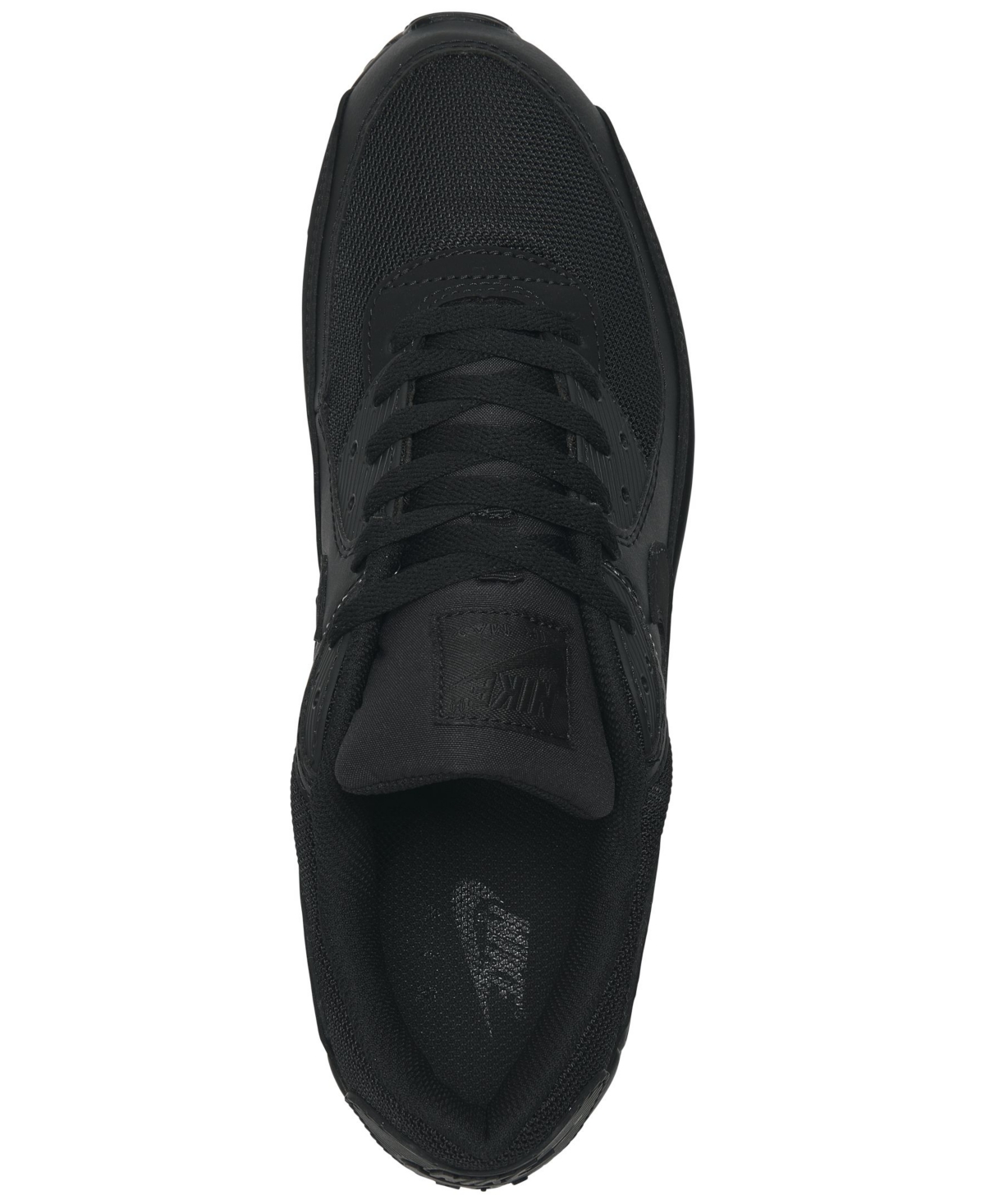 Nike Black Air Mac 90 Ltr Sneakers In Black