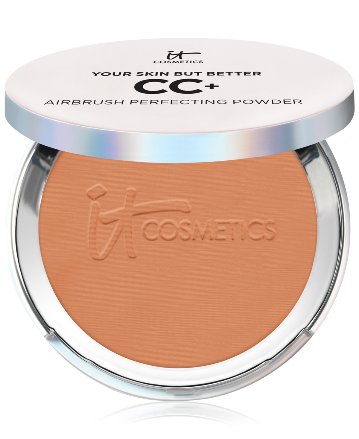 Cc+ Airbrush Perfecting Powder Foundation - Deep