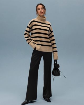 Women's Gilly Stripe Sweater
