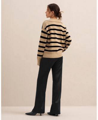 Women's The Gilly Stripe Sweater