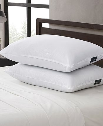 Eddie Bauer® Big Feather Pillow Twin Pack (Hypoallergenic)