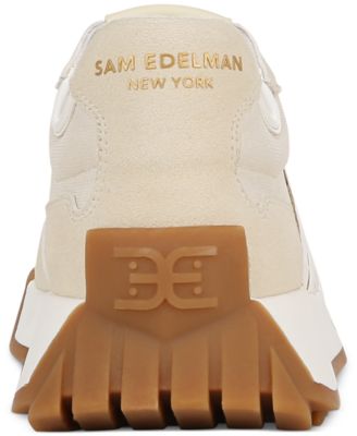 Women's Langley Lace-Up Sneakers