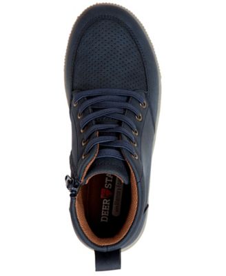 Big Boys Nolan Jr. Bungee Lace Dress Casual Boots