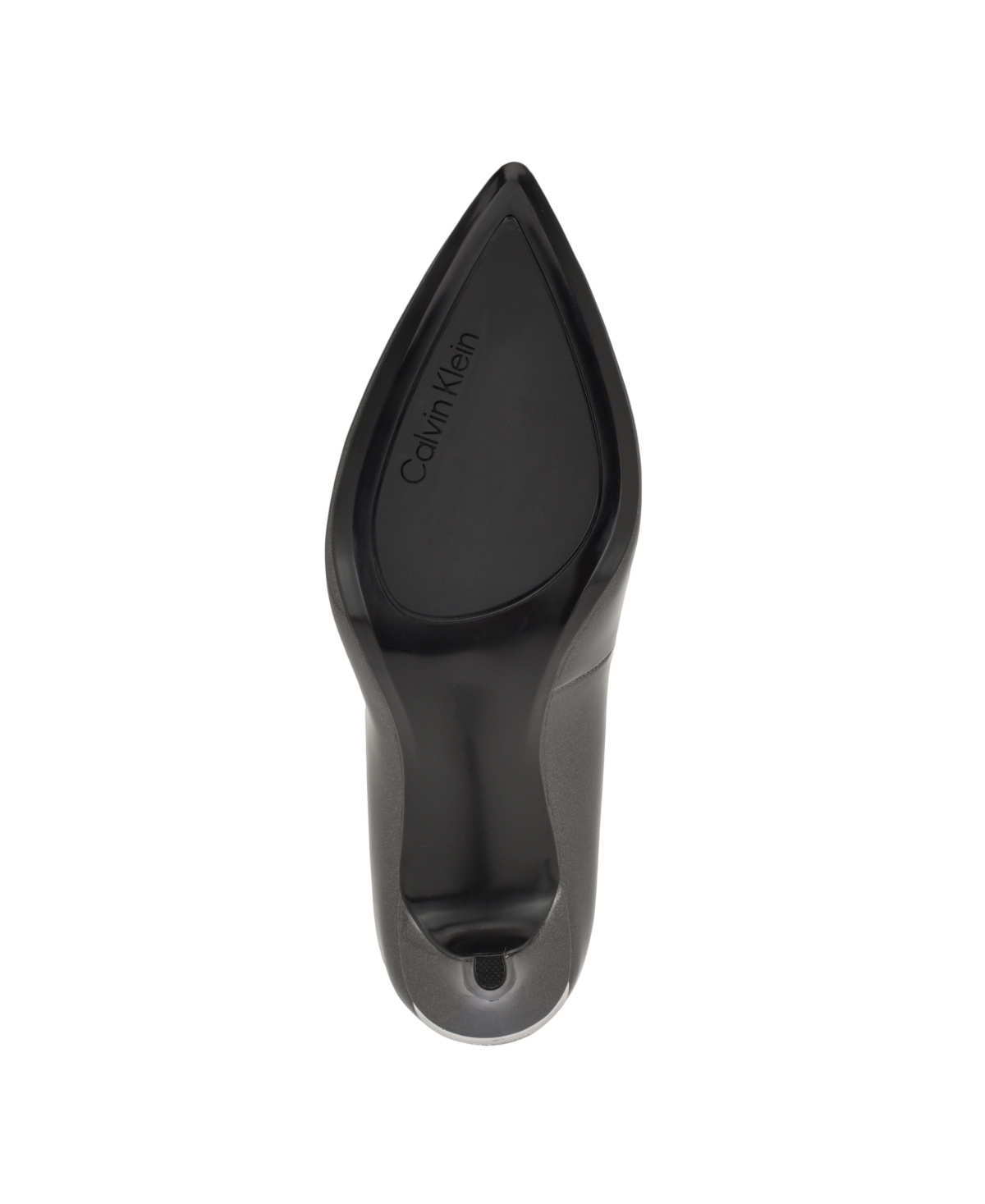 Calvin Klein Gayle Pump In Black
