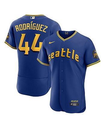 HOT - Men's Julio Rodriguez Seattle Mariners 2023 City Connect Stitched  Jersey