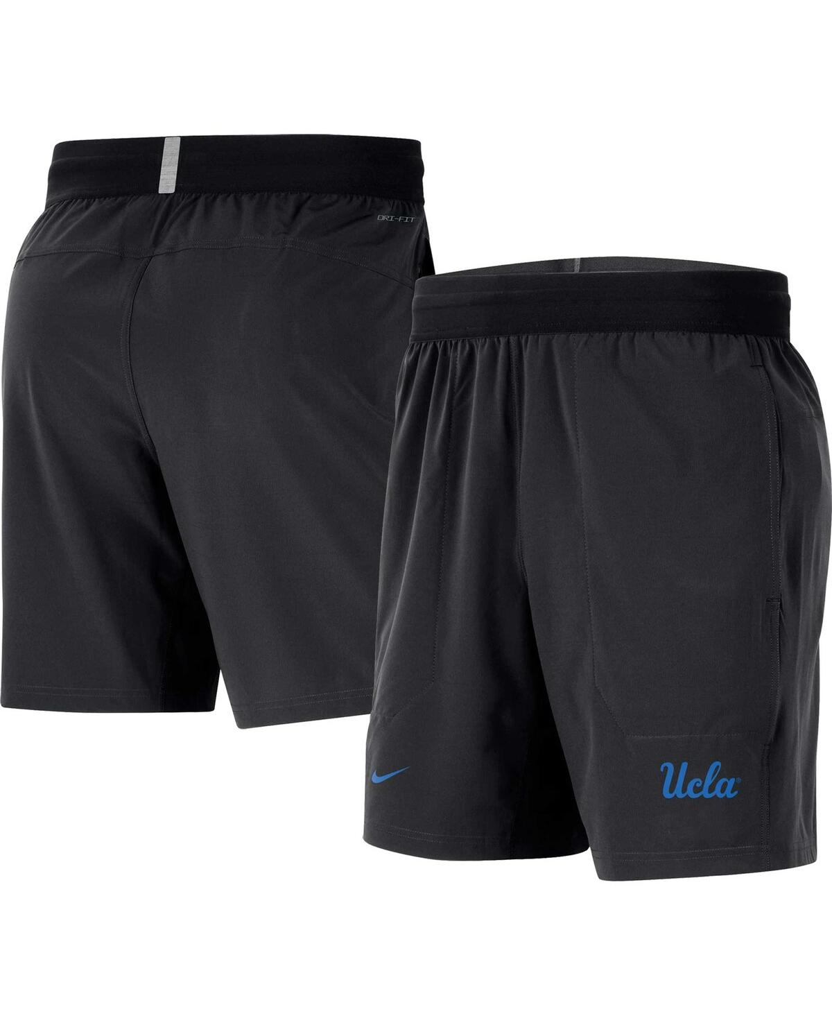 Men's NikeUcla Bruins Player Performance Shorts - Black