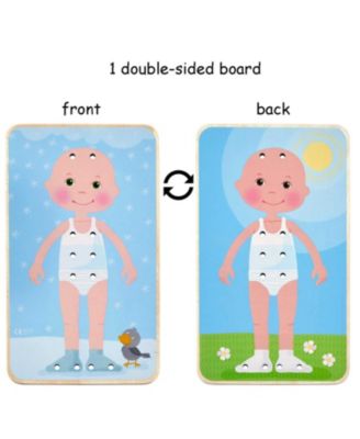 Dress Me Threading Game