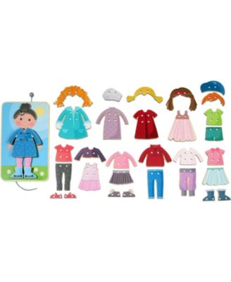 Dress Me Threading Game