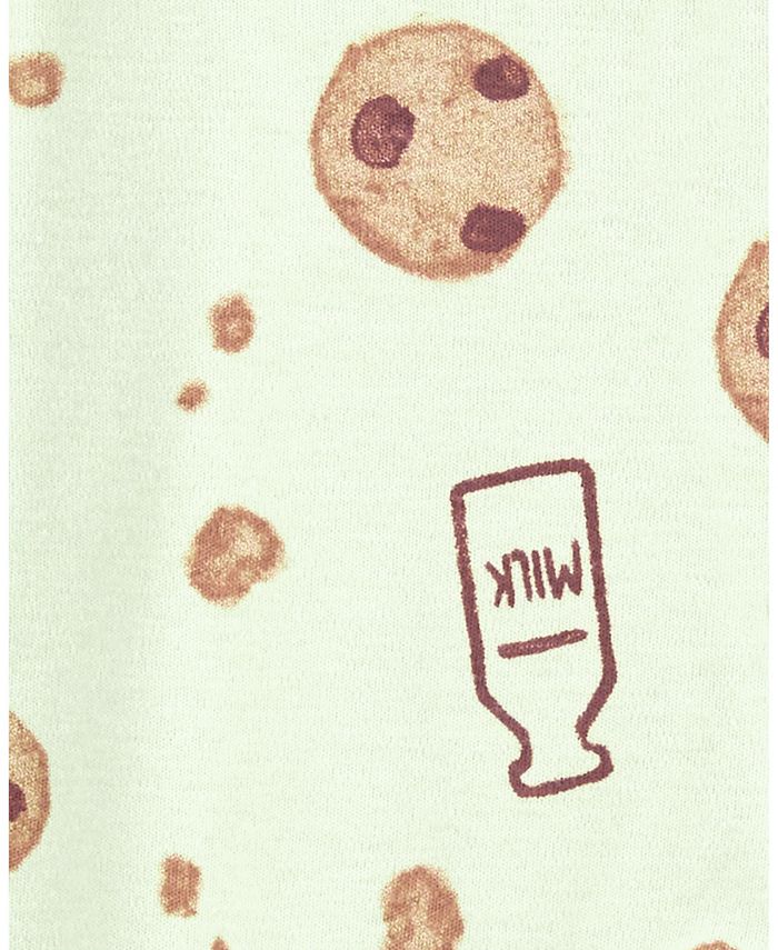 Carter's milk sales and cookies sleeper
