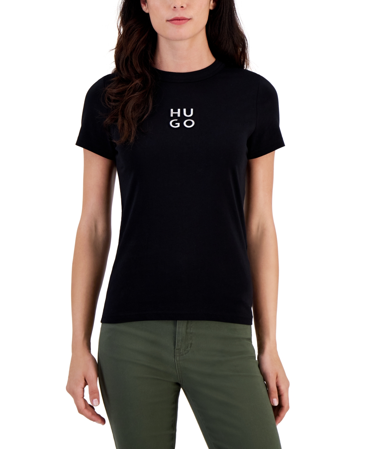 Hugo boss sale shirt women