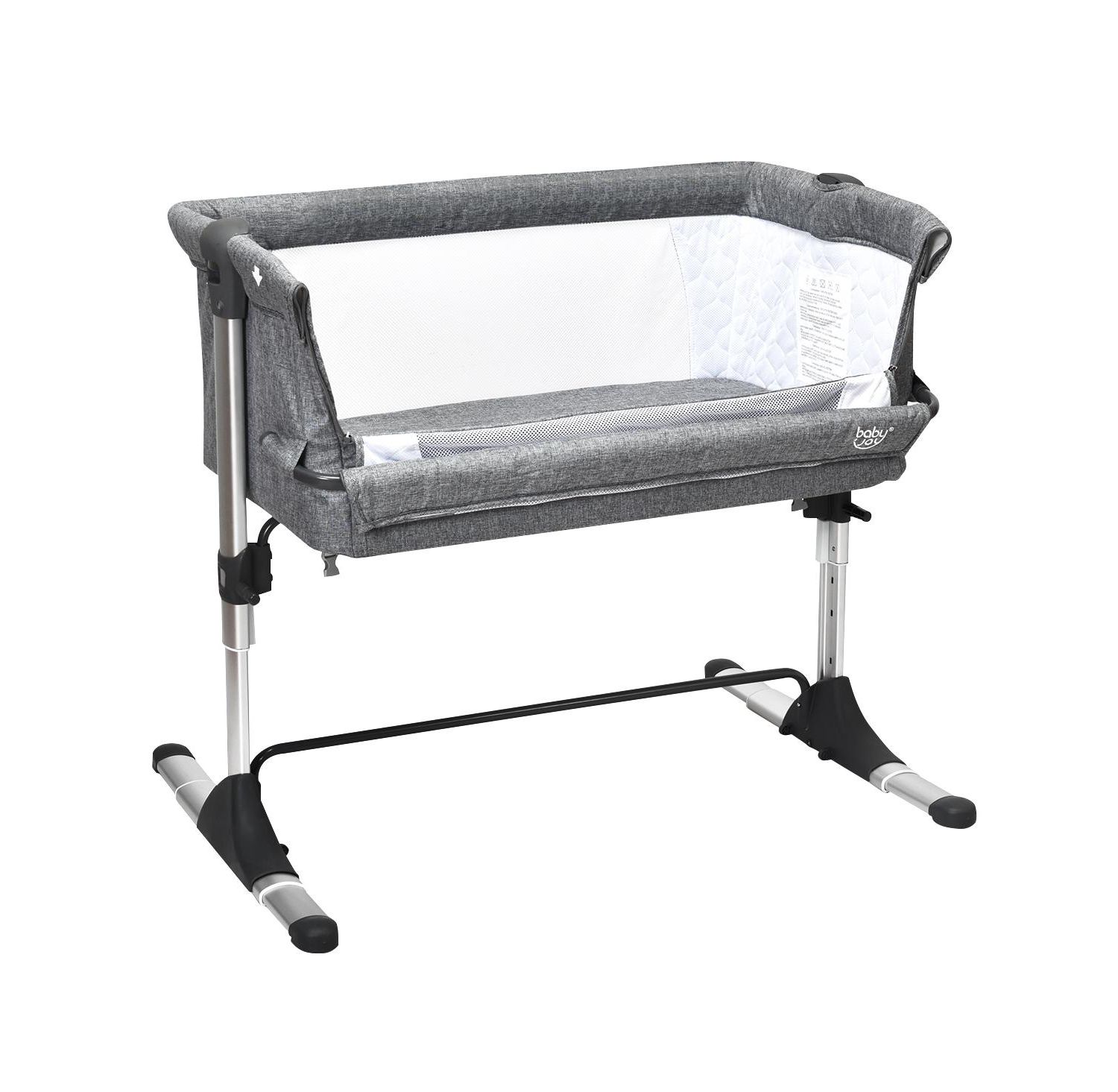 Baby Portable Bed Side Sleeper Travel Bassinet Crib