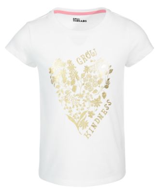 Epic Threads Toddler & Little Girls Grow Kindness Printed T-Shirt ...
