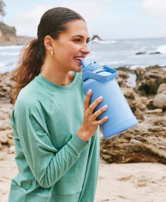 Actives 64 oz Straw Bottle