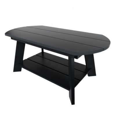 Outdoor Patio All-weather Modern Coffee Table