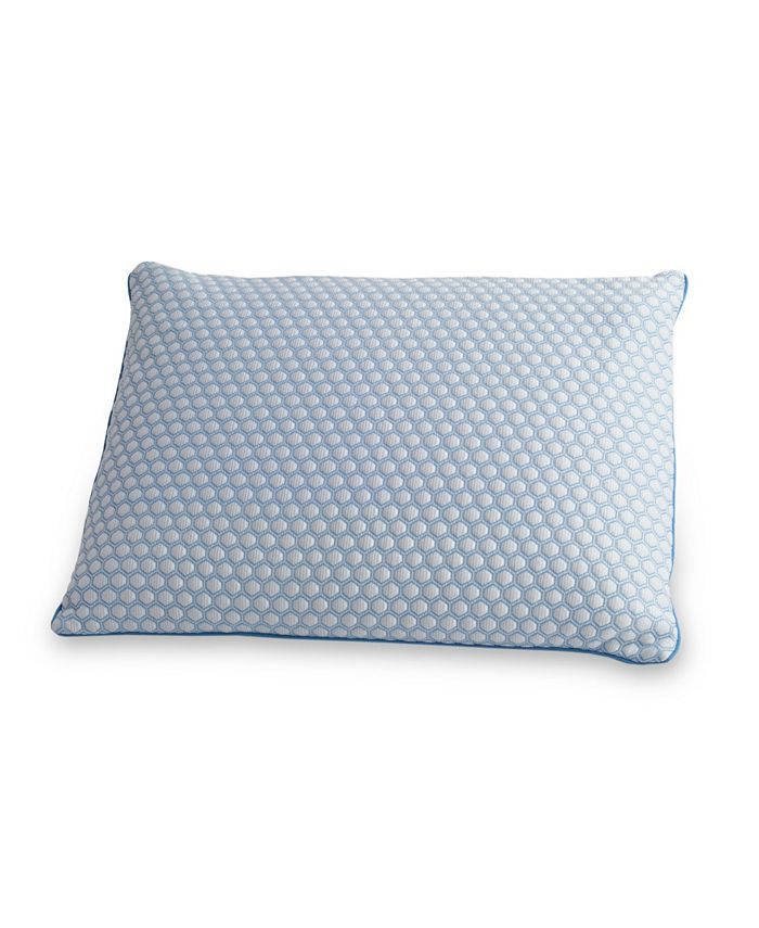 Therapedic Premier TruCool Serene Foam Traditional Pillow