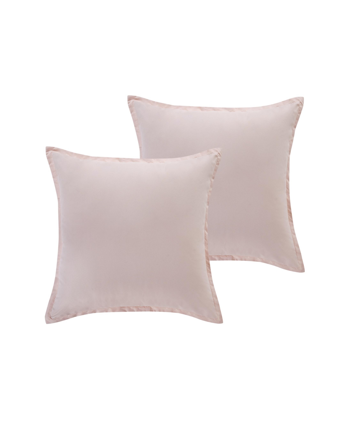 Vcny Home Cougar Ogee Damask 6-Piece Comforter Set,