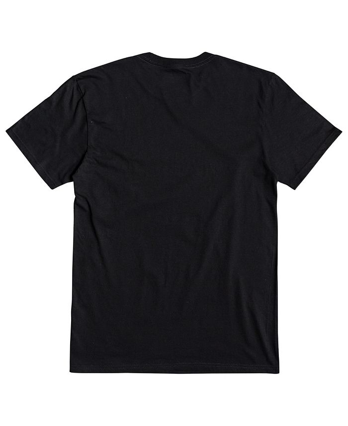 Quiksilver Quicksilver Men's Comp Logo Short Sleeves T-shirt - Macy's