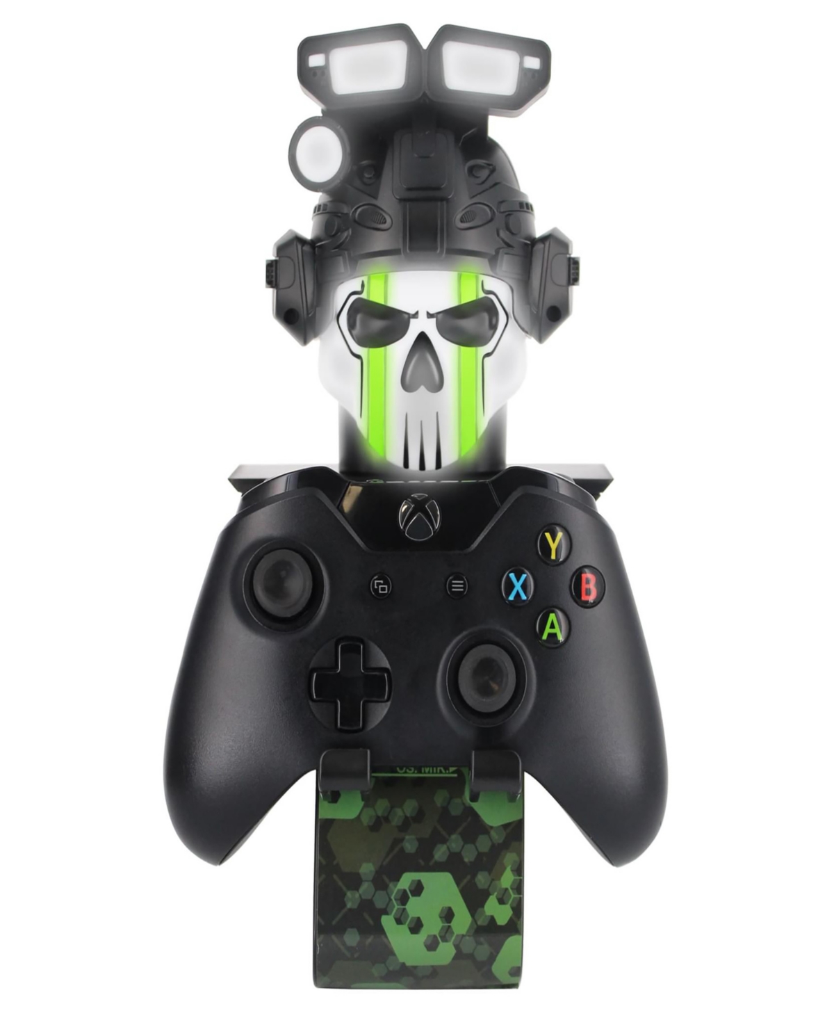 Exquisite Gaming - Call Of Duty Ghost Cable Guy Controller Holder In Multi