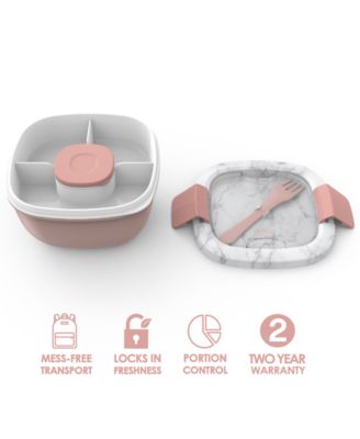 Portable Salad Container