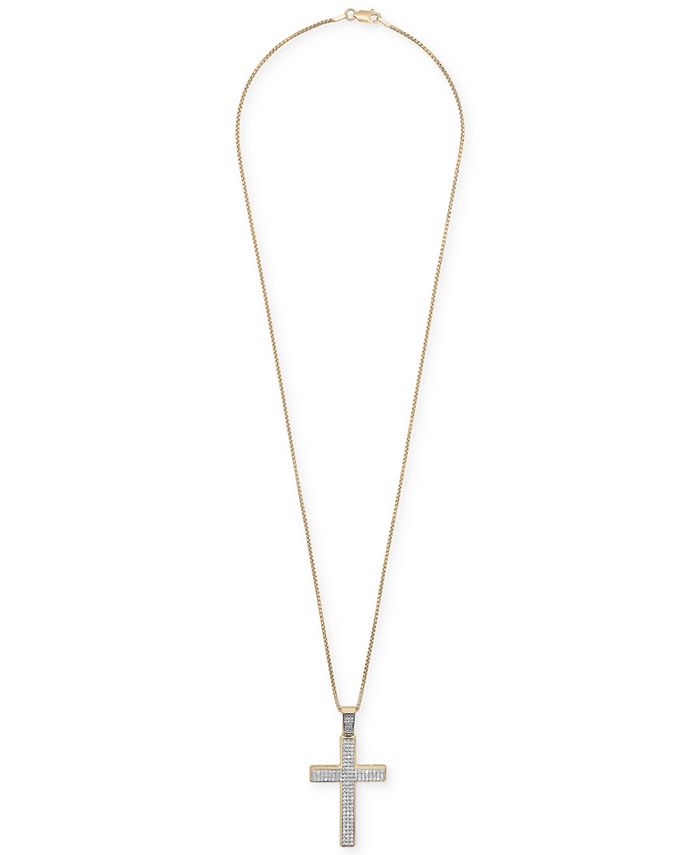 Macys diamond cross hotsell