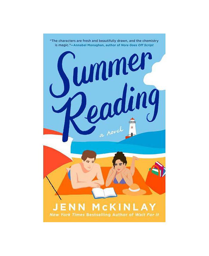 Barnes & Noble Summer Reading by Jenn Mckinlay Macy's