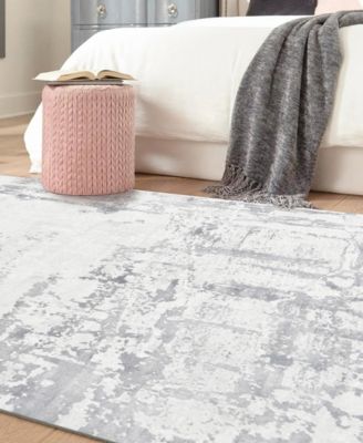 Blush S1128 8' x 10' Area Rug