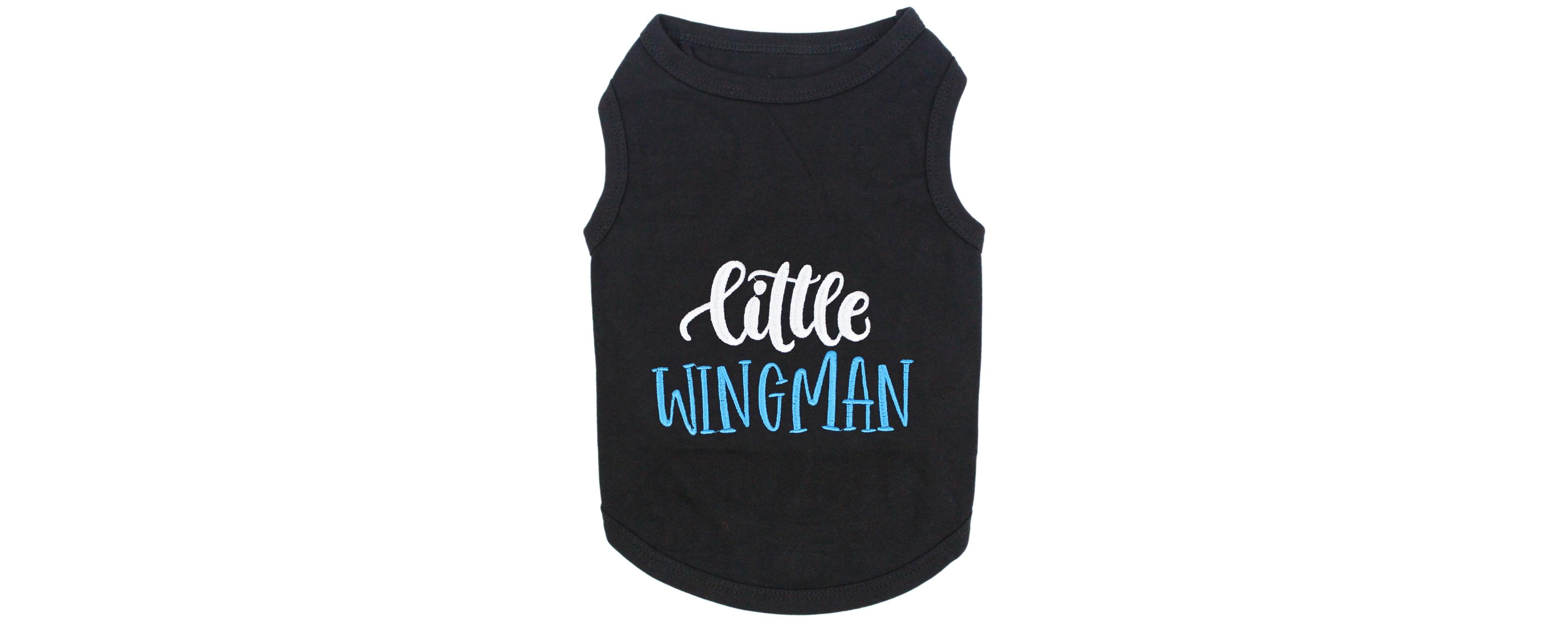 Parisian Pet Little Wingman