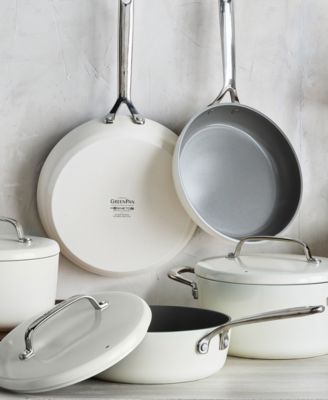 GP5 Healthy Ceramic Nonstick Frypan, Set of 2GP5 Healthy Ceramic Nonstick Frypan, Set of 2