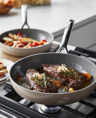 GP5 Healthy Ceramic Nonstick Frypan, Set of 2GP5 Healthy Ceramic Nonstick Frypan, Set of 2